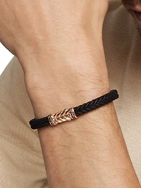 Chevron Bracelet Rubber