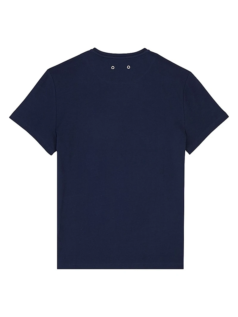 Turtle Crewneck T-Shirt