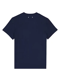 Turtle Crewneck T-Shirt