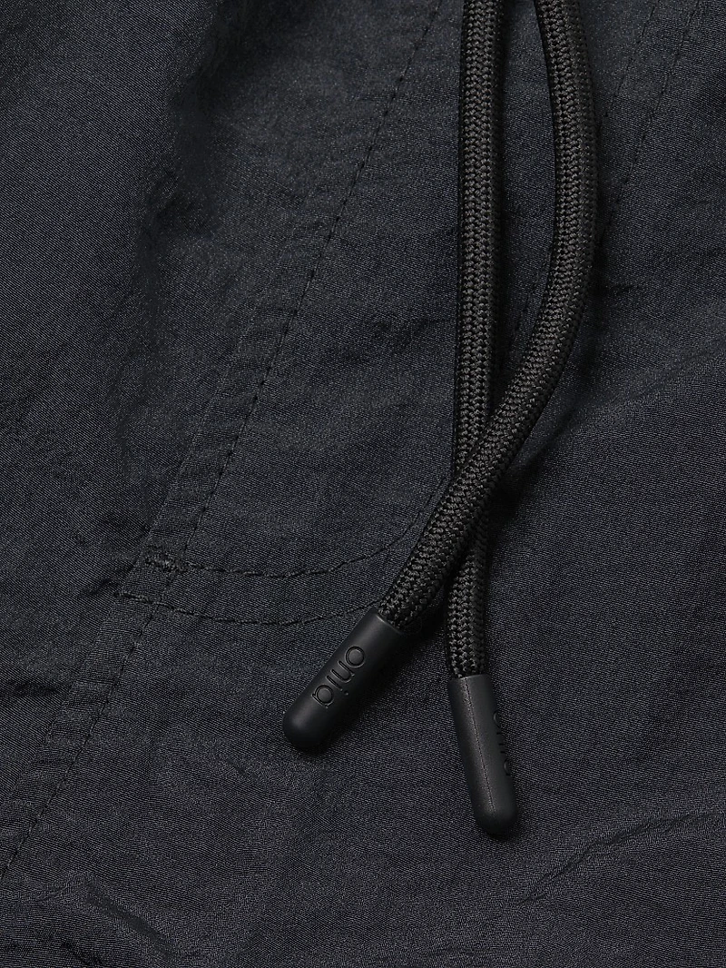 Nylon Crinkle Multifunctional Shorts