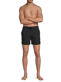 Nylon Crinkle Multifunctional Shorts