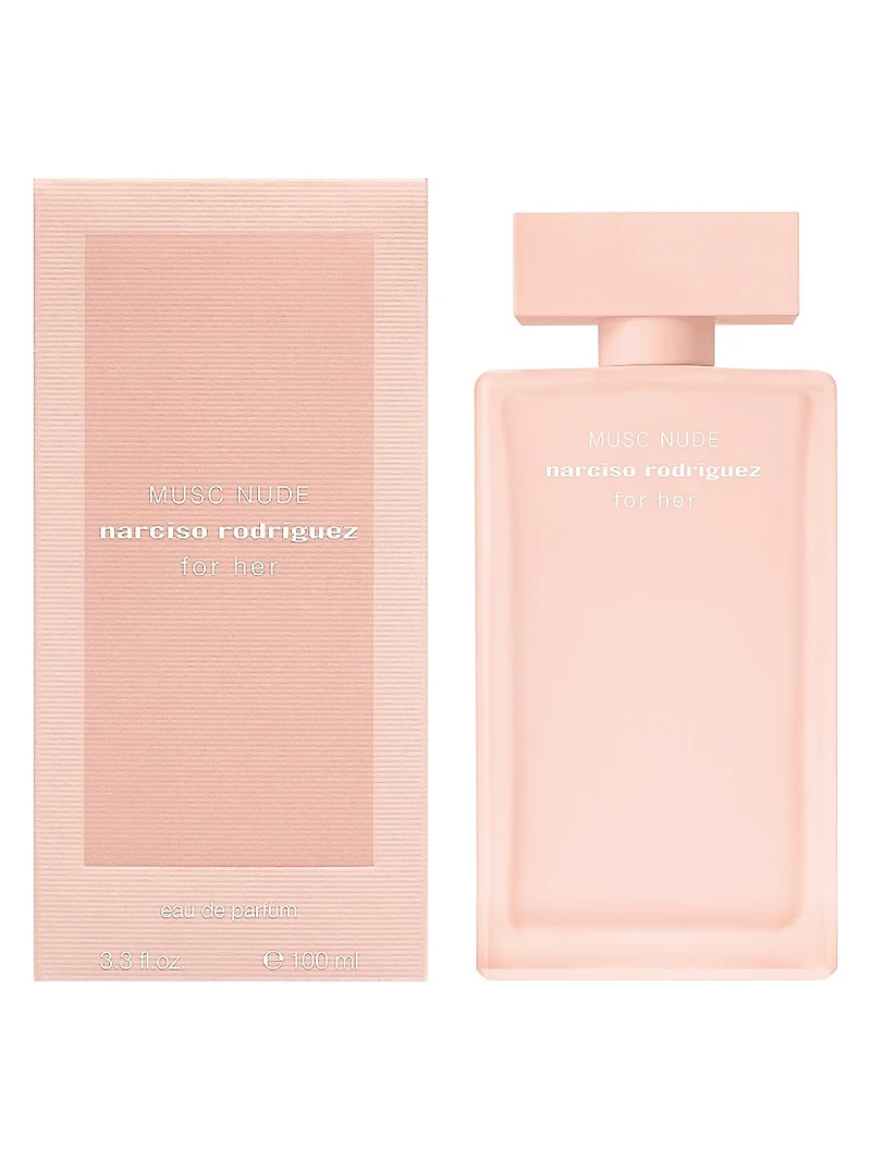 For Her Musc Nude Eau de Parfum