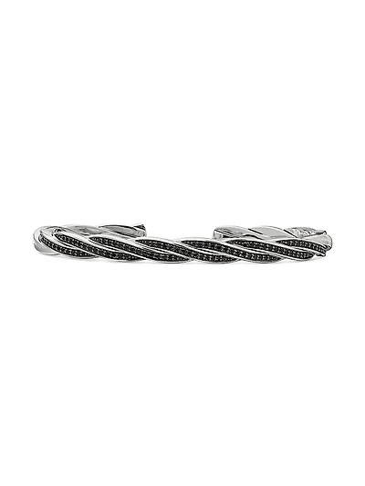 DY Helios™ Cuff Bracelet Sterling Silver