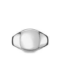 Streamline Pinky Ring Sterling Silver, 13MM