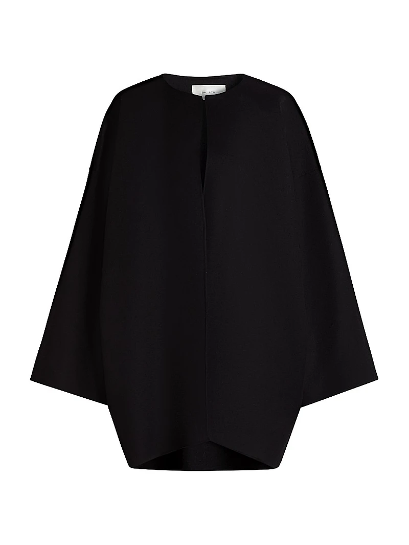 Raj Double-Face Cashmere Jacket