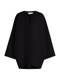 Raj Double-Face Cashmere Jacket