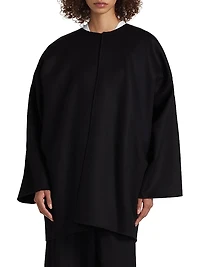 Raj Double-Face Cashmere Jacket