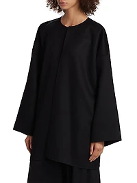 Raj Double-Face Cashmere Jacket