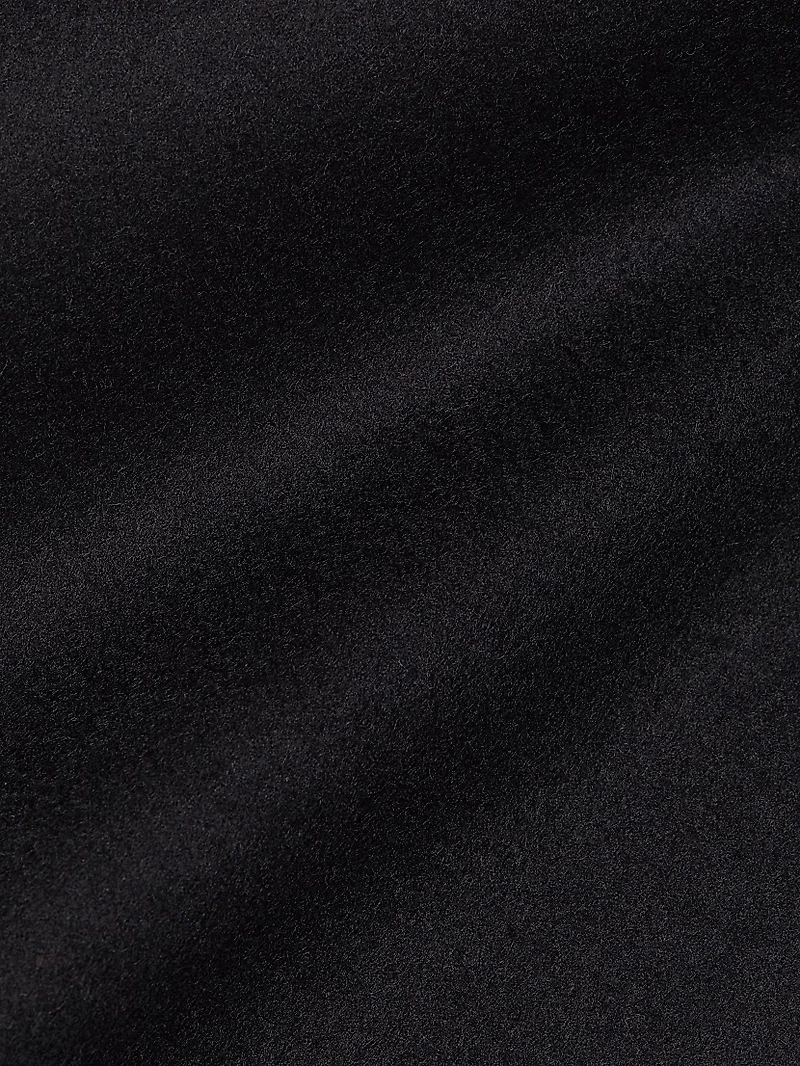 Raj Double-Face Cashmere Jacket