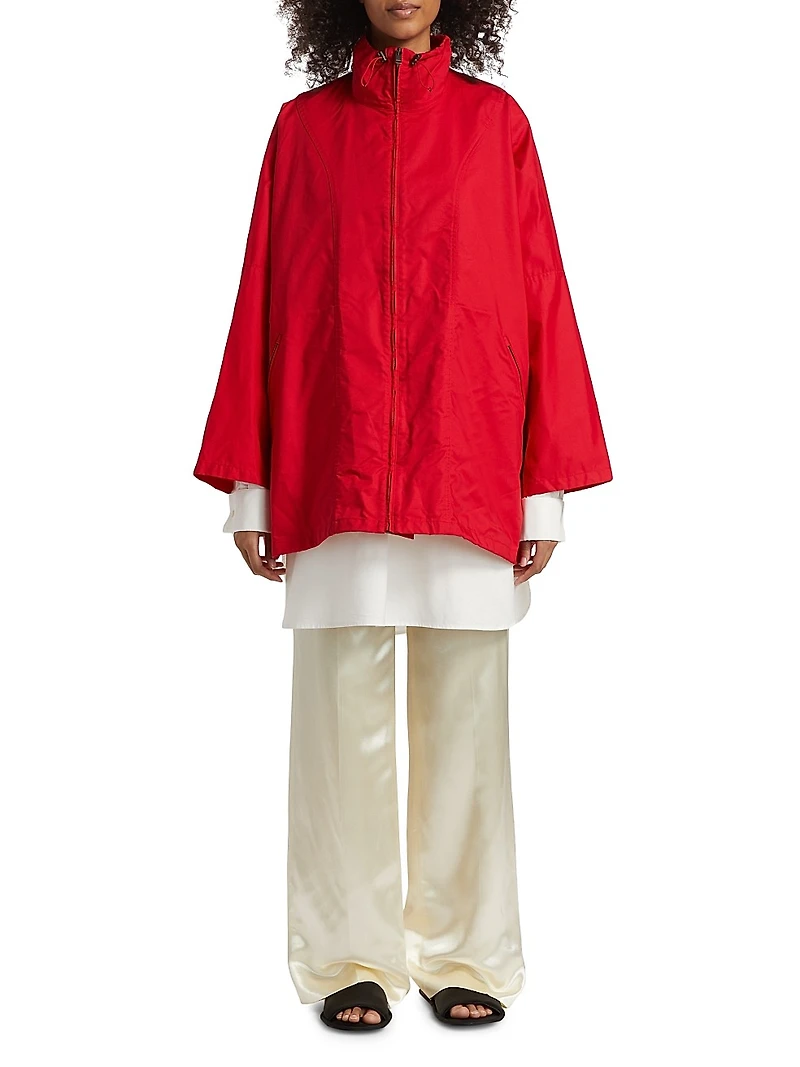 Hari Cotton Longline Shirt