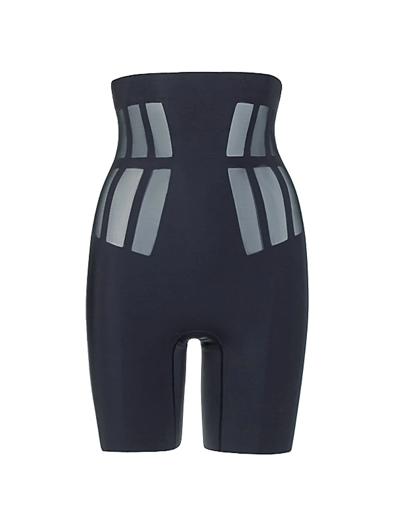 Control High-Rise Compression Shorts