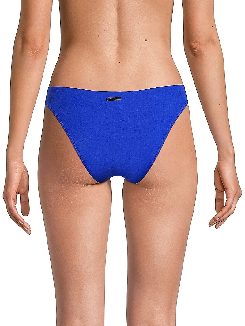 Margot Textured Bikini Bottom