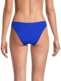 Margot Textured Bikini Bottom