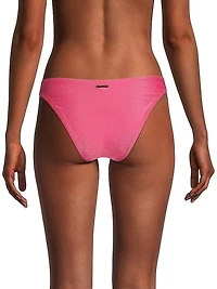 Shimmer O-Ring Bikini Bottom