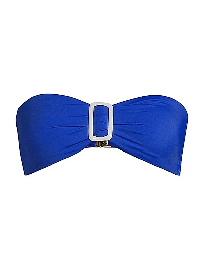 Margot Bandeau Bikini Top