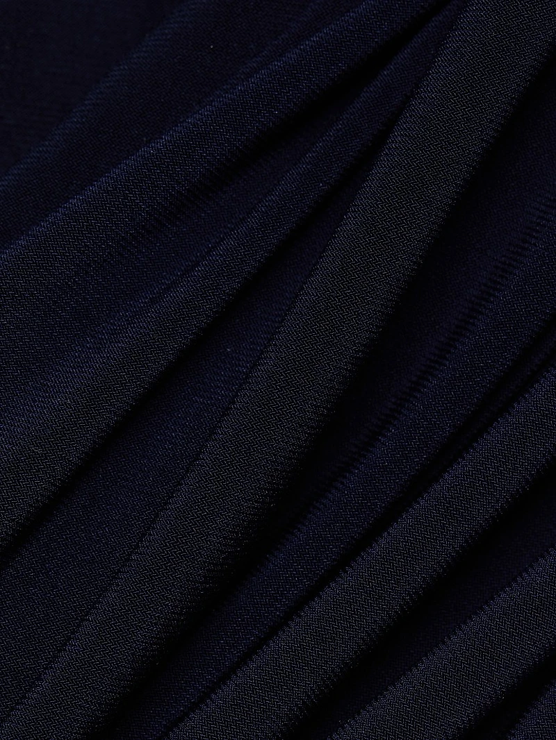 Jersey Slit T-Shirt Maxi Dress