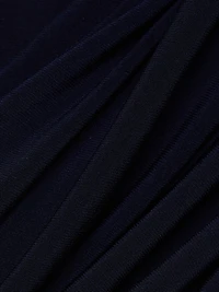 Jersey Slit T-Shirt Maxi Dress