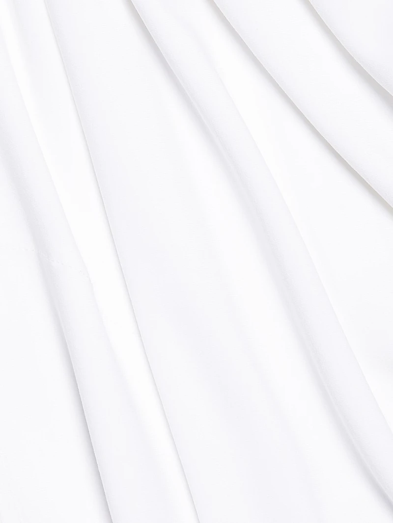 A-Line Swing Maxi Dress