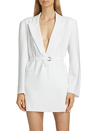 Easy Fit Sack Minidress