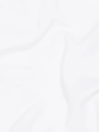 Strapless Side Slit Column Gown