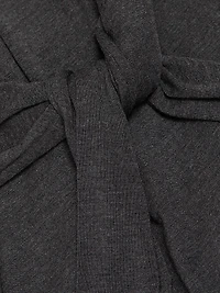 Neeta Tie-Front Maxi Dress