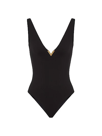 Lycra One-piece Swimsuit