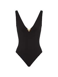 Lycra One-piece Swimsuit
