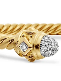 Renaissance Cablespira Bracelet 18K Yellow Gold