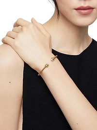 Renaissance Cablespira Bracelet 18K Yellow Gold