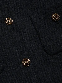 Meredith Cotton-Blend Jacket