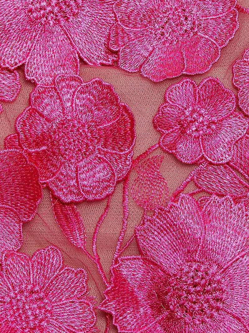 Bouquet Maraya Floral Minidress