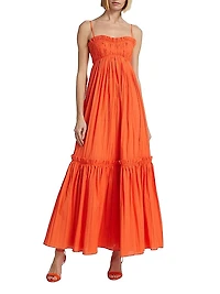 Dartnell Tiered Maxi Dress