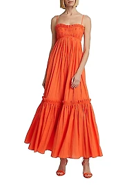 Dartnell Tiered Maxi Dress