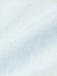 Iris Linen Halterneck Midi-Dress