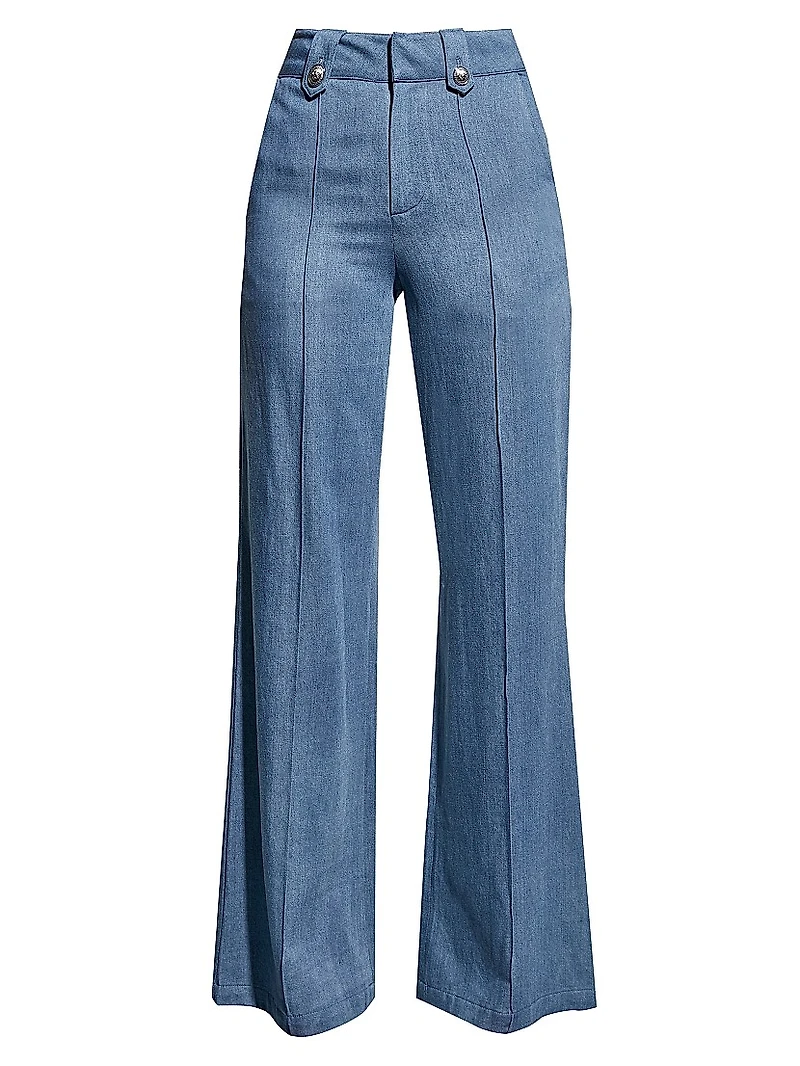 Dominga Denim Trousers