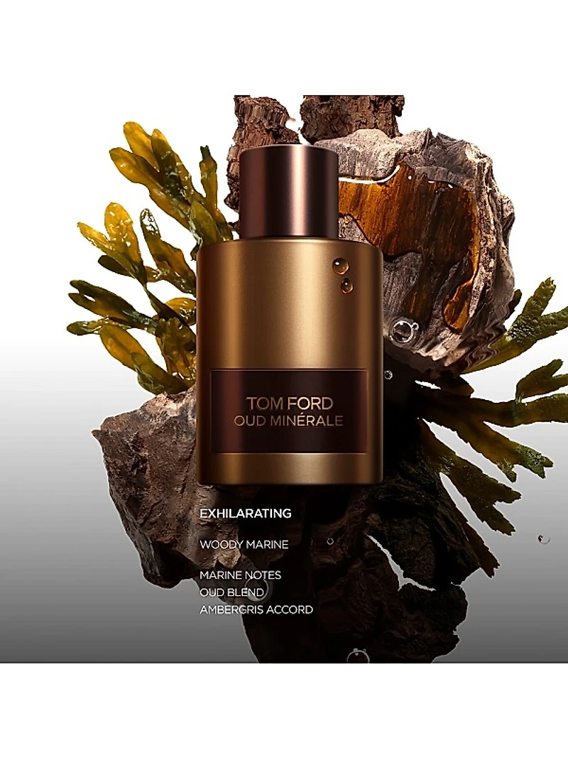 Oud Minerale Eau de Parfum