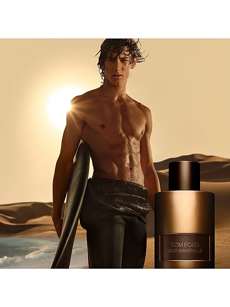 Oud Minerale Eau de Parfum