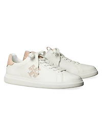 Double T Howell Court Low-Top Sneakers