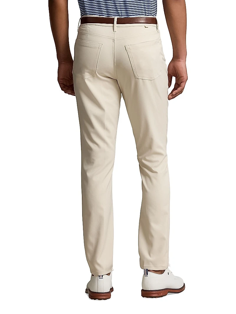 Midweight Moblity Tech Five-Pocket Pants