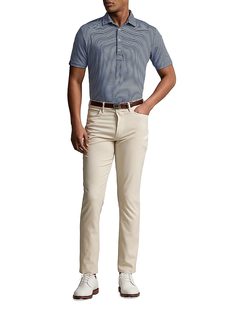 Midweight Moblity Tech Five-Pocket Pants