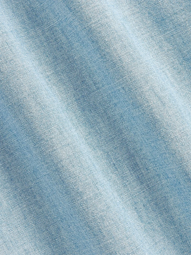 Chambray Sport Shirt