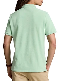 Polo Bear Cotton-Blend Shirt