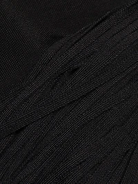 Margaux Fringe Midi Sheath Dress