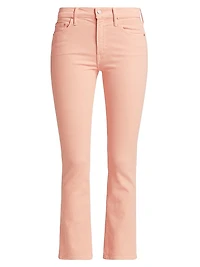 The Insider Ankle-Crop Jeans