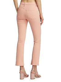 The Insider Ankle-Crop Jeans