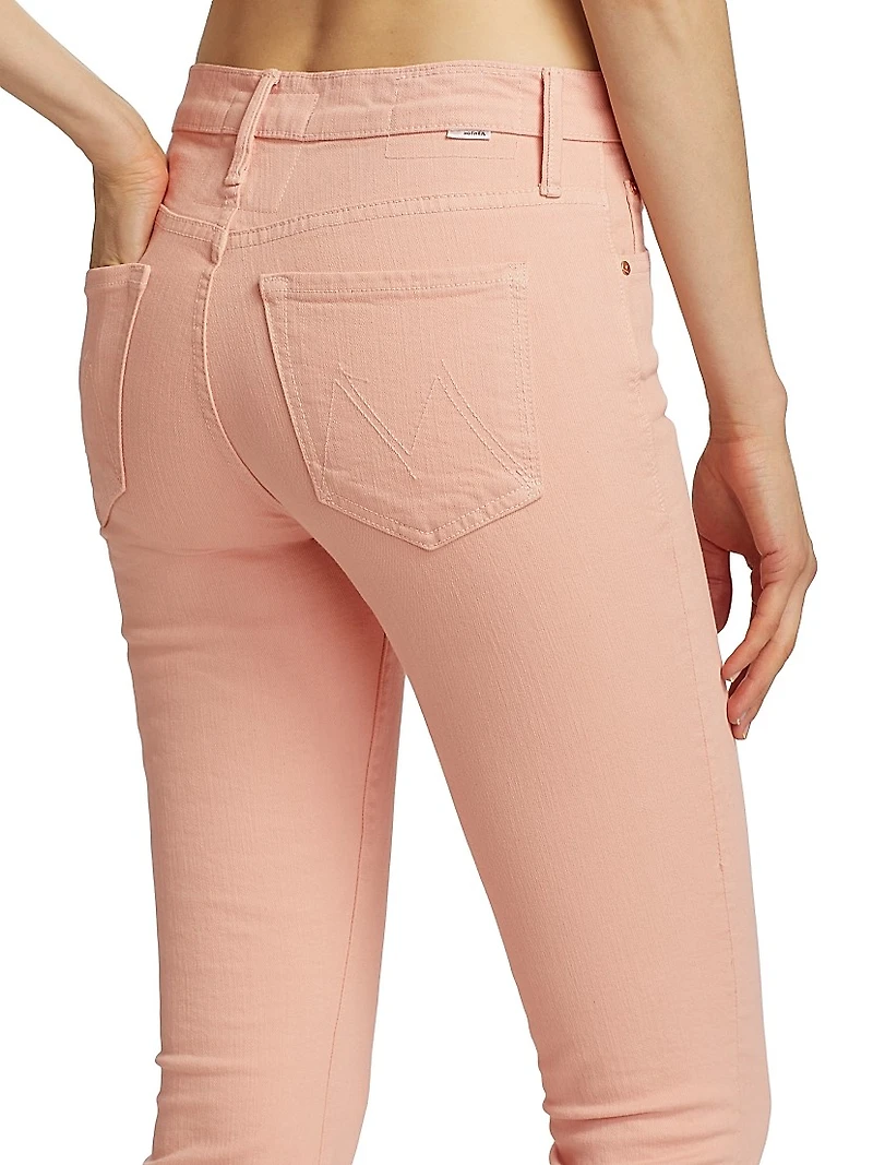 The Insider Ankle-Crop Jeans