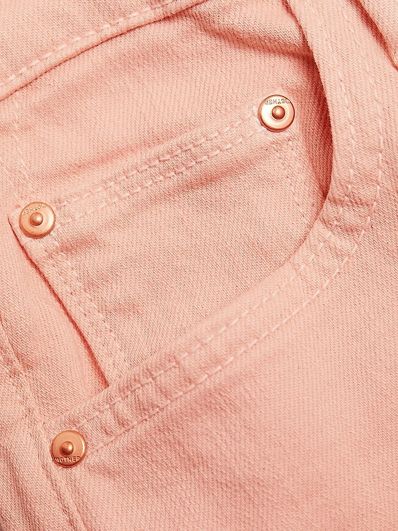 The Insider Ankle-Crop Jeans