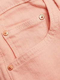 The Insider Ankle-Crop Jeans