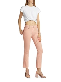 The Insider Ankle-Crop Jeans