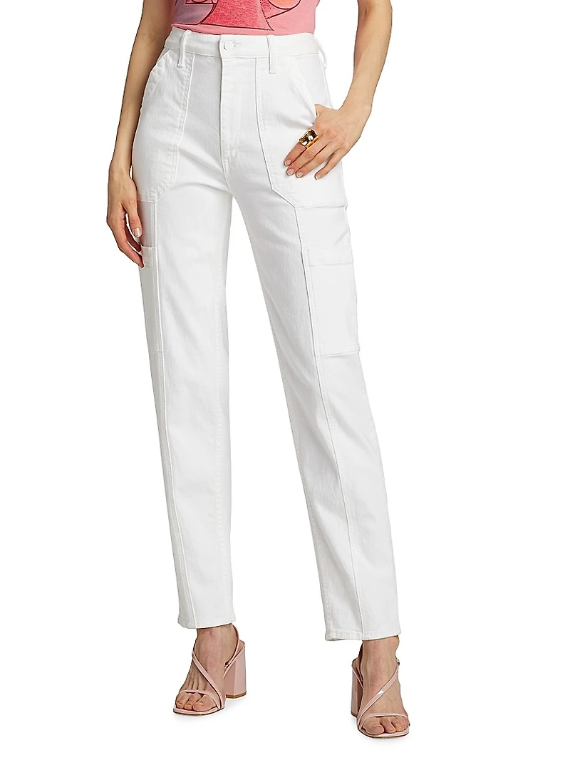 Private Double-Pocket Jeans